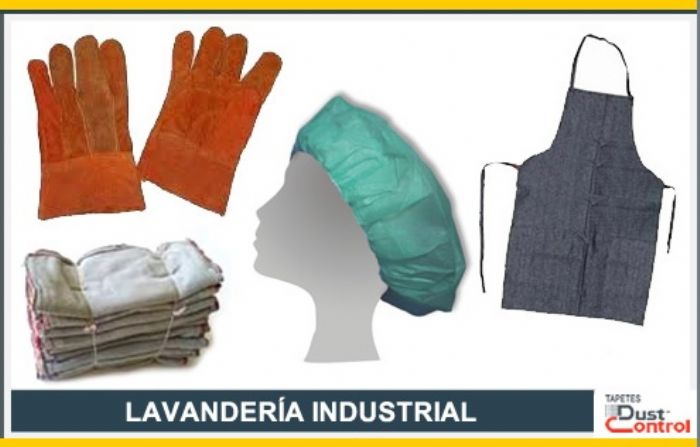 LAVADO DE EQUIPO DE PROTECCION PERSONAL
